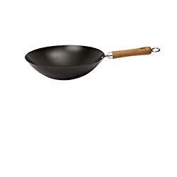 Carbon Steel Wok