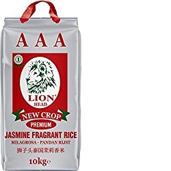Jasmine Rice