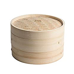 Bamboo Steamer