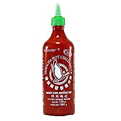 Hot Chilli Sauce