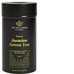 Loose Green Tea Leaf