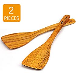 Wooden Spatula Set