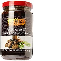 Black Bean Garlic Sauce