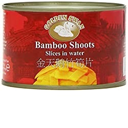 Bamboo Shoot Slices