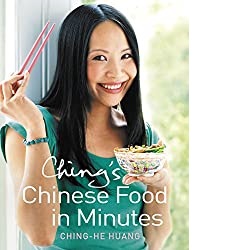 Ching’s Chinese Food in Minutes