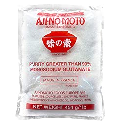 MONOSODIUM GLUTAMATE