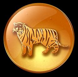 Chinese horoscope, Year of the Tiger
