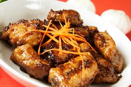 Chinese Restaurants